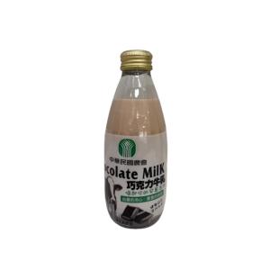 台農保久乳-巧克力(罐)