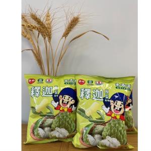 台東地區農會 鳳梨釋迦米乖乖