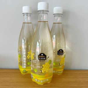 水里鄉農會-蜂蜜梅醋氣泡飲