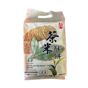 石門農會-茶米酥餅