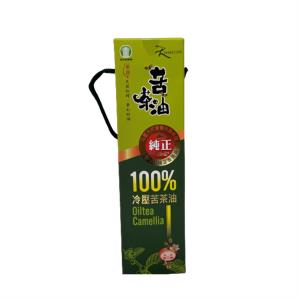 南投縣農會-苦茶油