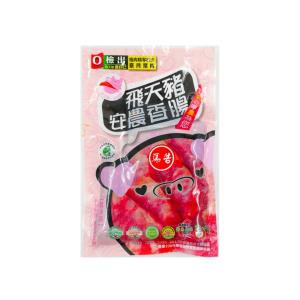 大安-飛天豬馬告香腸