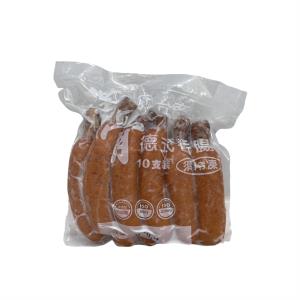 台畜 帶骨德國香腸