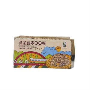 玉溪-黃金蕎麥QQ麵