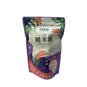 花蓮市-土地之歌 糙米餅