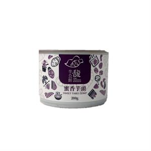 公館-蜜香芋頭(罐)