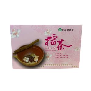 北埔擂茶(紅棗口味)