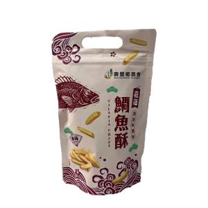 壽豐-鯛魚酥(辣味)