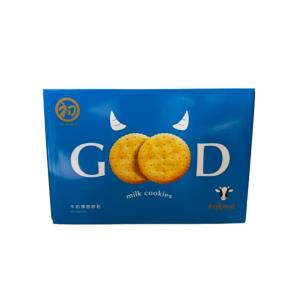 初鹿牛奶薄脆餅乾(2入)
