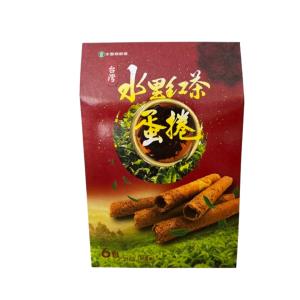 水里紅茶蛋捲