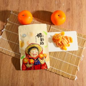 豐原區農會 柑乾好柑橘果乾