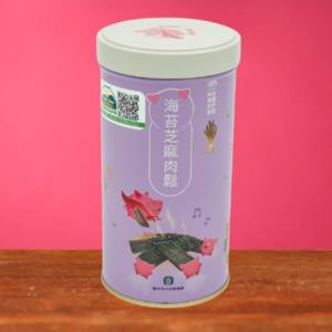 大安區農會 飛天豬海苔芝麻肉鬆