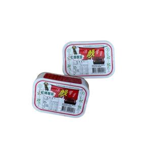 花蓮市-紅燒樹豆鰻魚罐