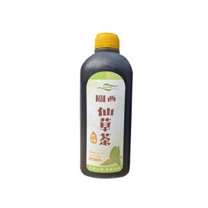 關西-無糖仙草茶(大)