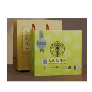 坪林農會-文山包種茶