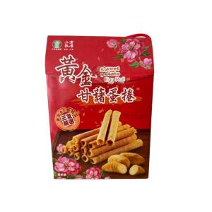 三芝-黃金甘藷蛋捲
