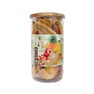 中寮-綜合水果脆片