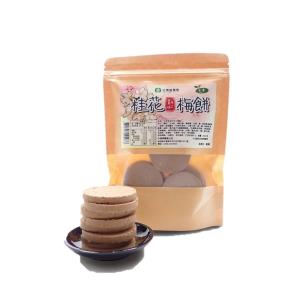 中寮-桂花手工梅餅