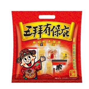 統一-五拜有保庇