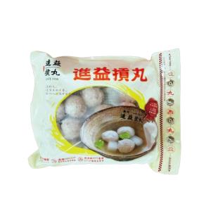 進吉-進益紅麴貢丸